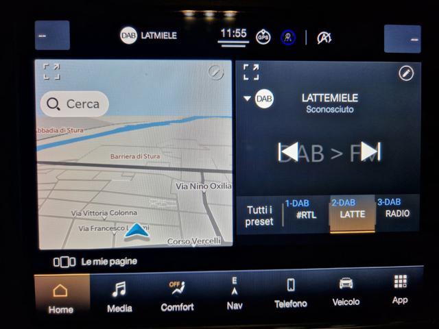 MASERATI Levante V6 AWD GRANSPORT+TETTO+21'+CARBONIO UNIPROP