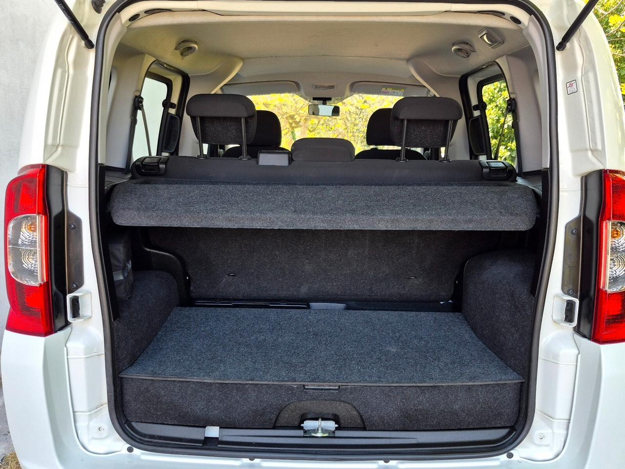 Fiat Qubo 1.4 8V 77 CV Easy Natural Power