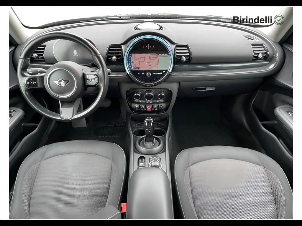 MINI Mini Clubman (F54) - Mini 2.0 Cooper D Business Clubman