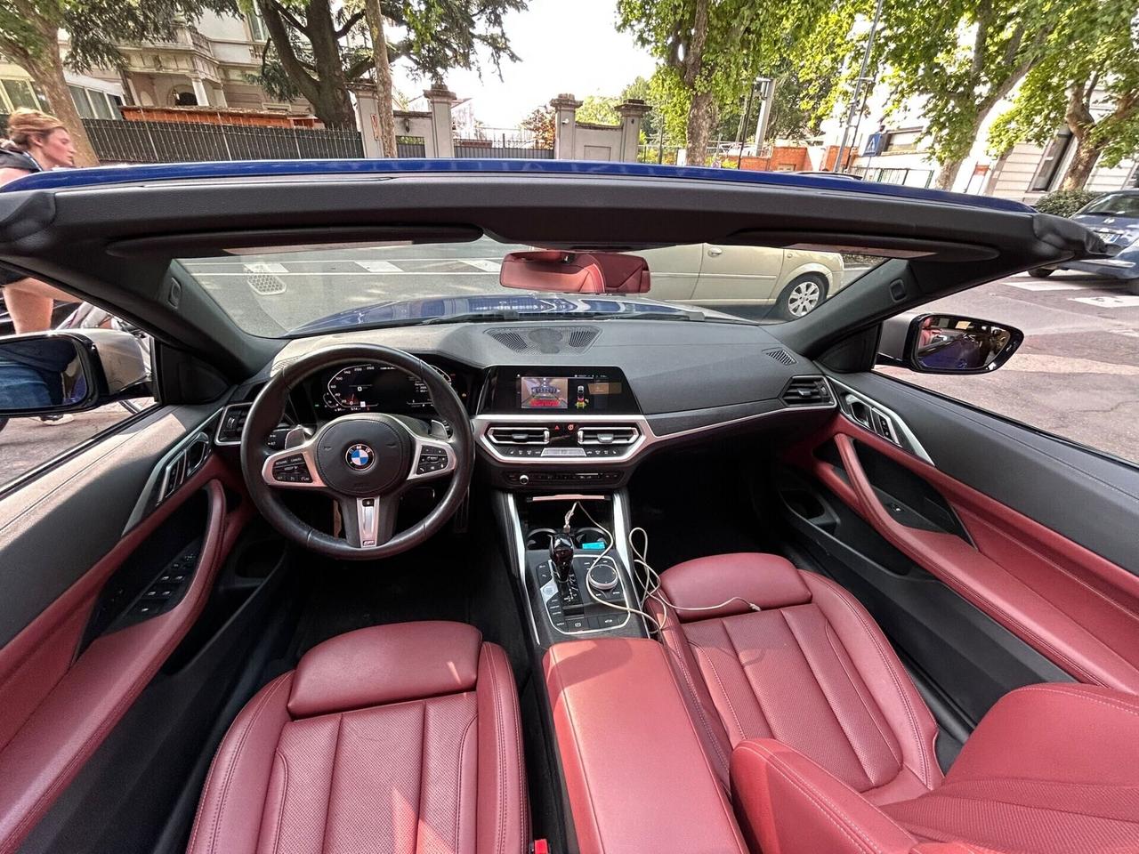 Bmw 440 M440i 48V xDrive Cabrio