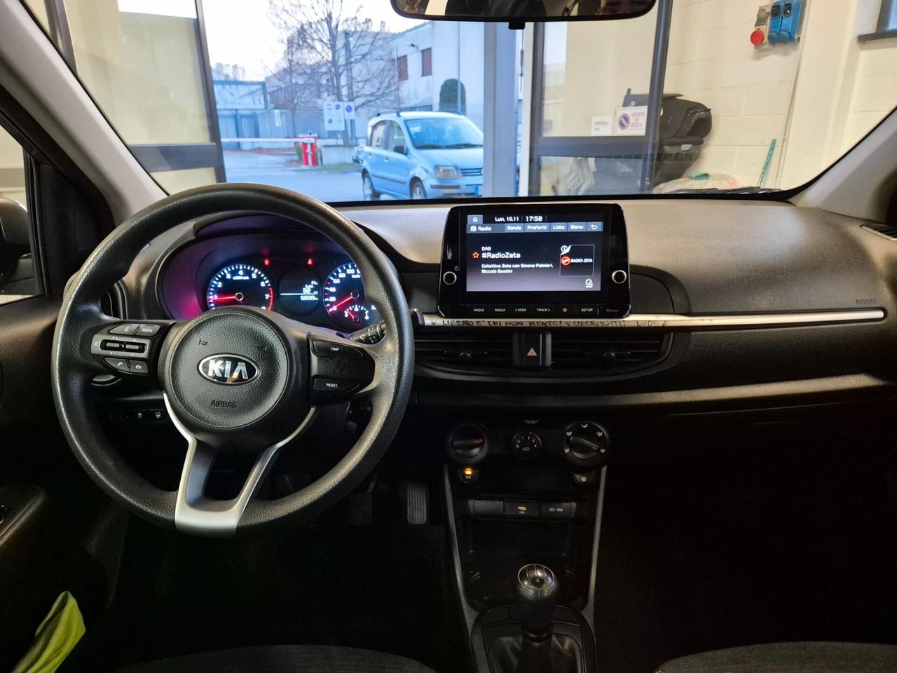 Kia Picanto 1.0 dpi 5 porte Urban techno&amp comfort