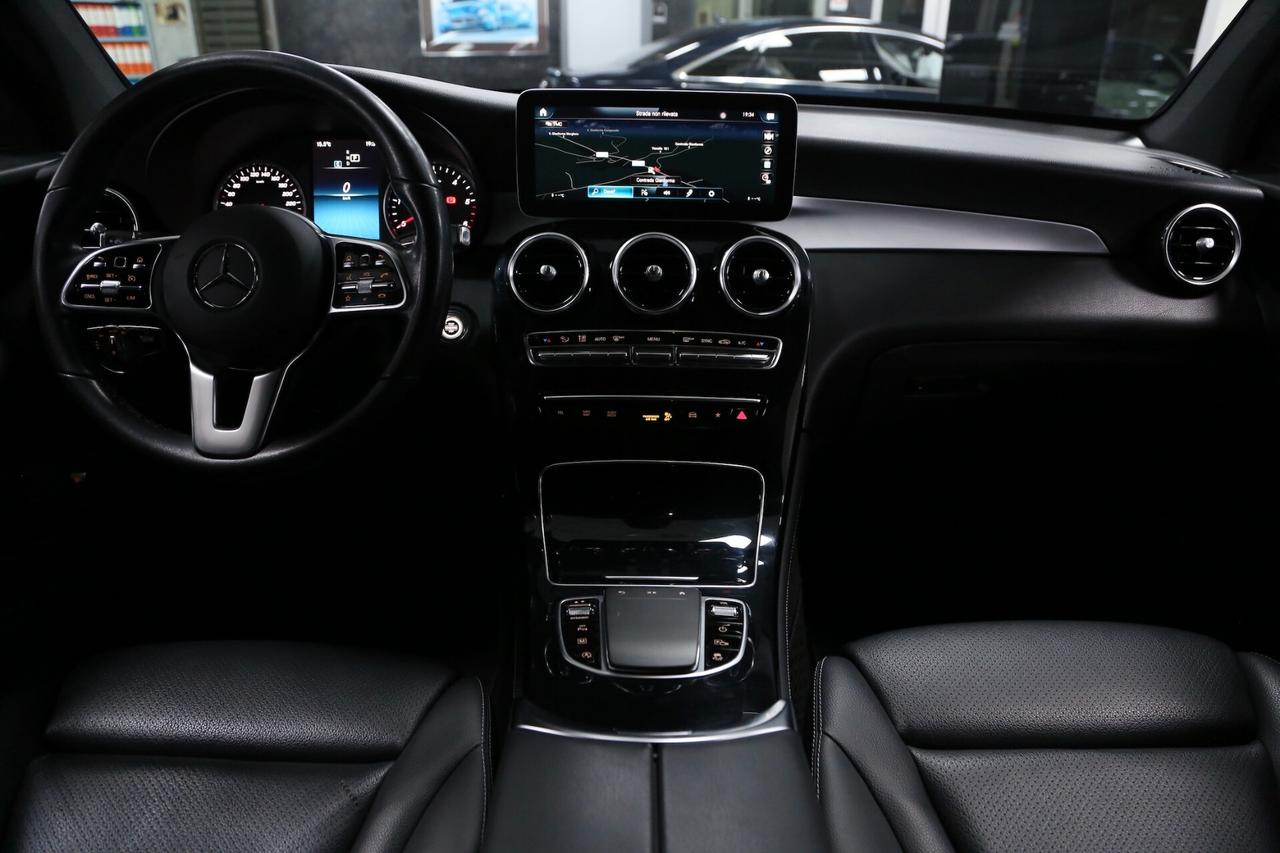 Mercedes GLC 220 d 4Matic Coupé Sport auto