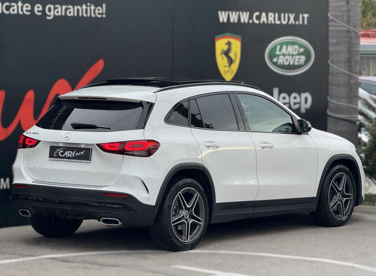 Mercedes-Benz GLA 180 d Premium AMG 116CV TETTO