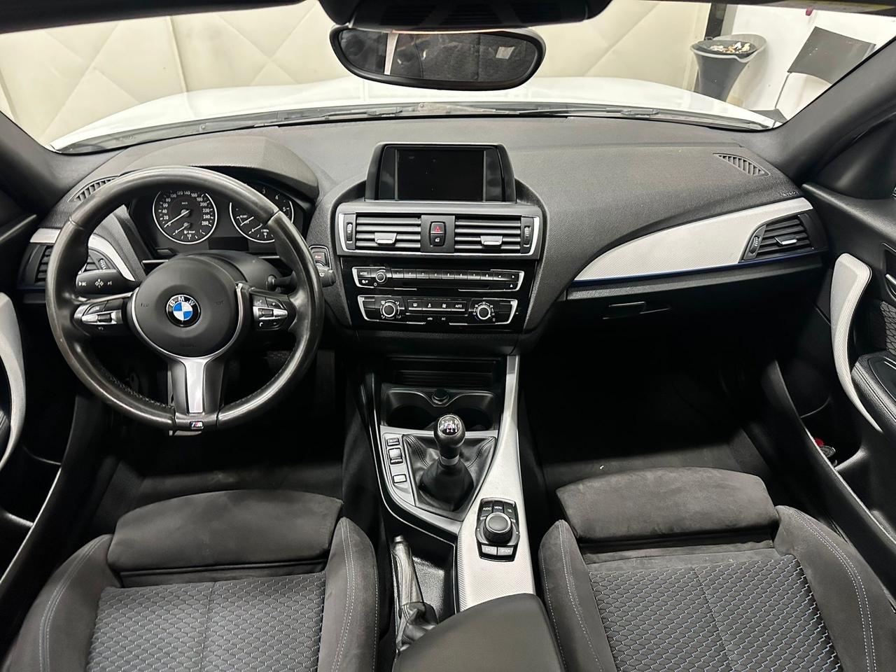 Bmw 116d 5p. Msport