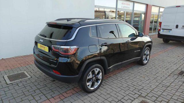 JEEP Compass 2.0 Multijet II aut. 4WD Limited