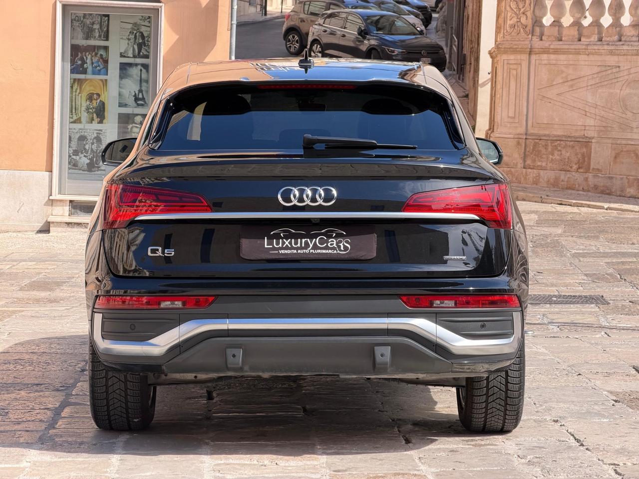 Audi Q5 SPB 40 TDI SPORTBACK 204 CV S-LINE S-TRONIC QUATTRO MHEV