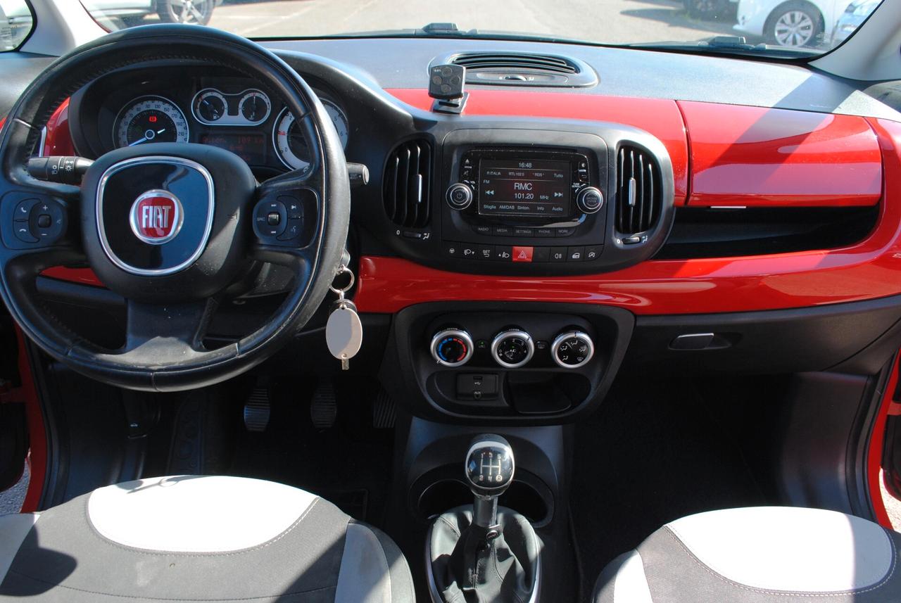FIAT 500 L 1.3 MJT 84 CV OK NEOPATENTATI