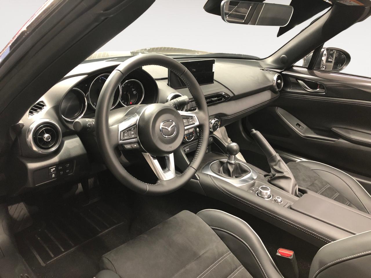 MAZDA NUOVA MX-5 2024 RF 1.5L 132 CV SKYACTIV-G 6MT HOMURA