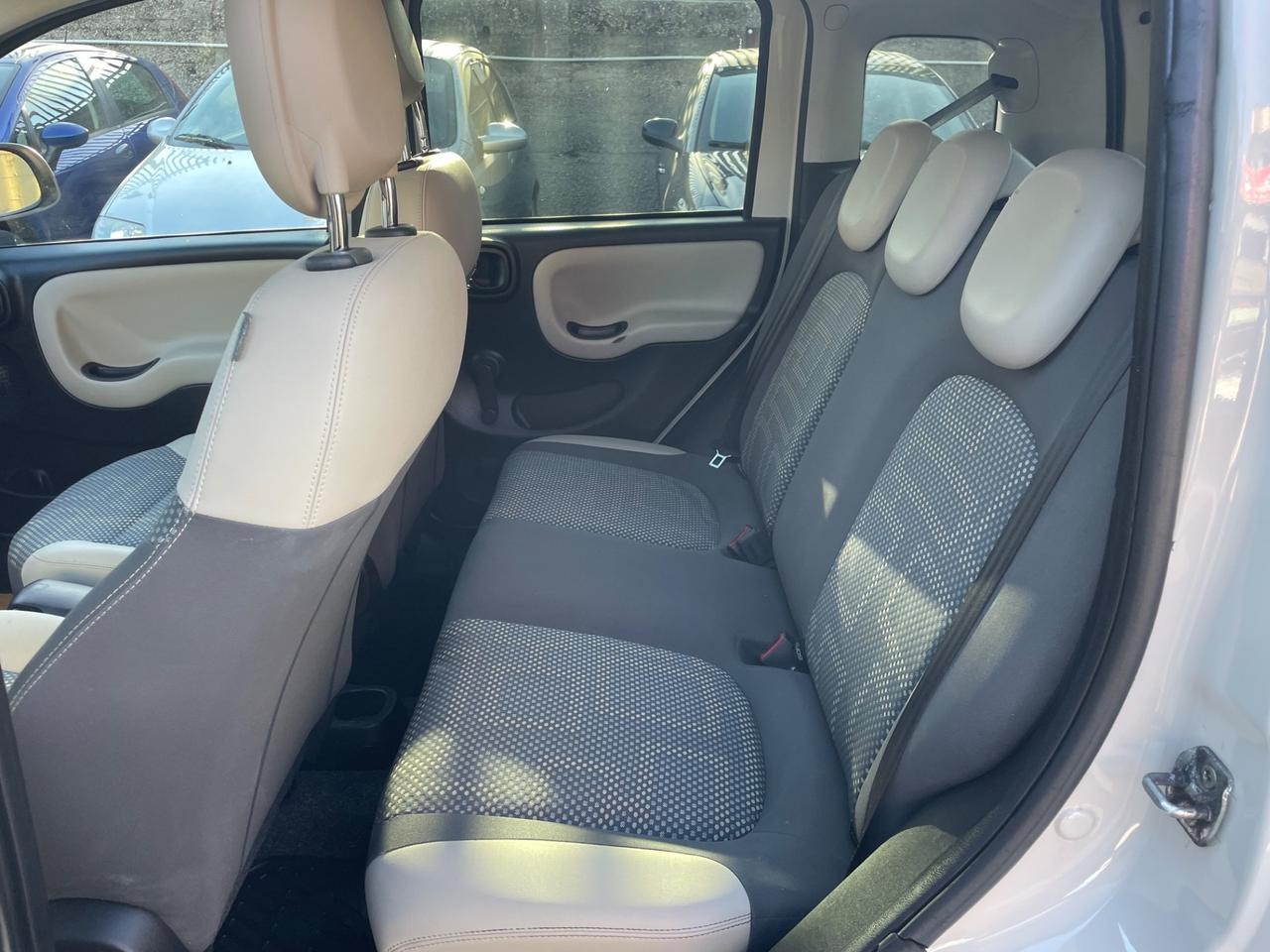 FIAT PANDA 4x4 1.3 DIESEL 95 (CV) 2016