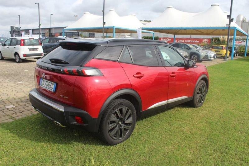 Peugeot 2008 1.2 puretech GT Line s&s 130cv eat8