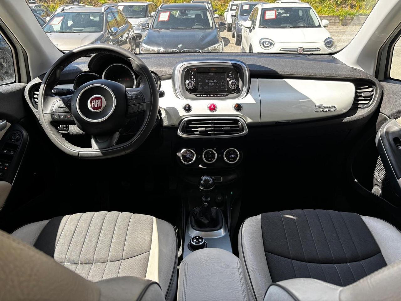 Fiat 500 X 1.3 Mjt Lounge 95 cv
