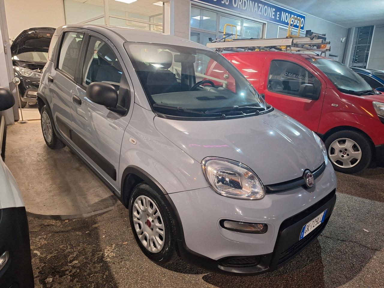 Fiat Panda Van 1.0 4 posti Autocarro