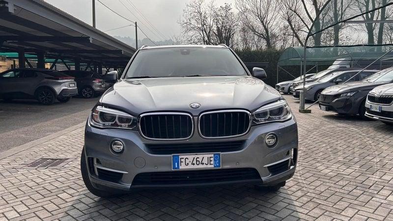 BMW X5 xDrive 25d Business autom.