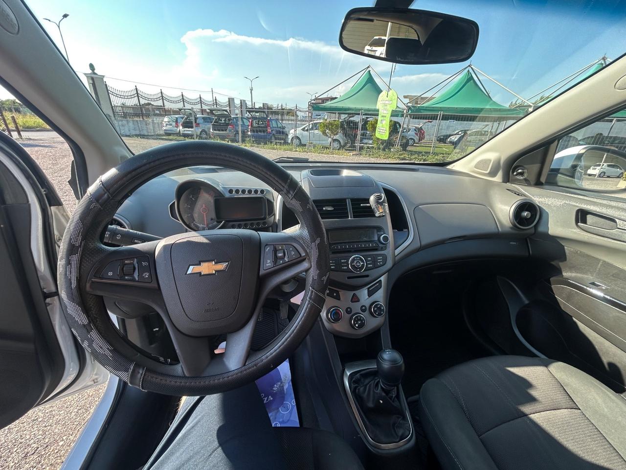 Chevrolet Aveo 1.3 diesel 75CV S&S 4 porte LT