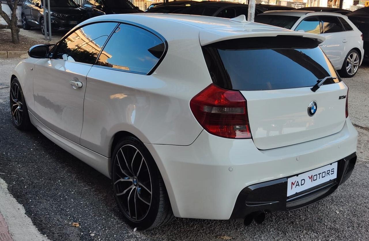 BMW 123d Biturbo 204Cv MSPORT