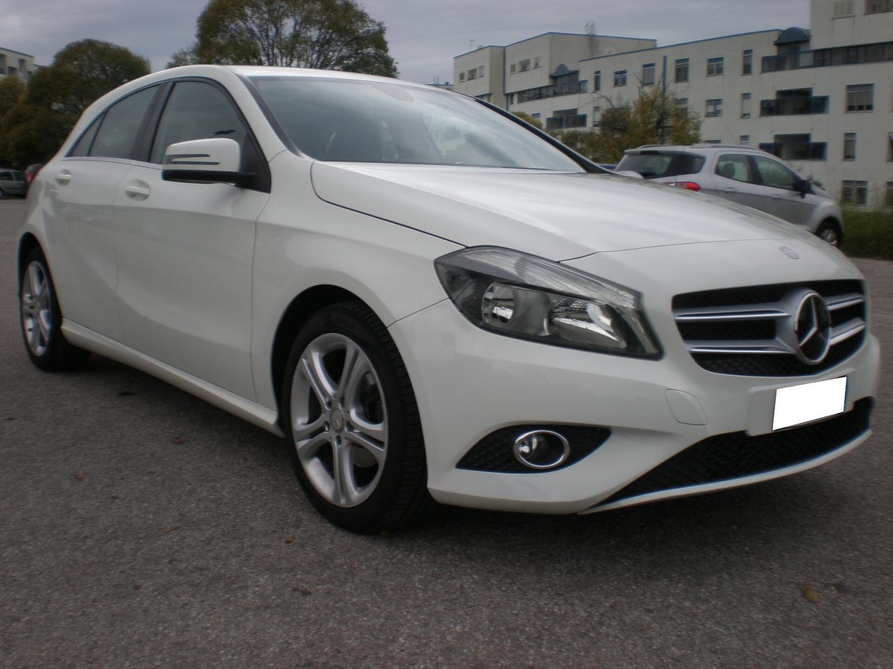 Mercedes classe A 1.5 td “SUPERFULL”
