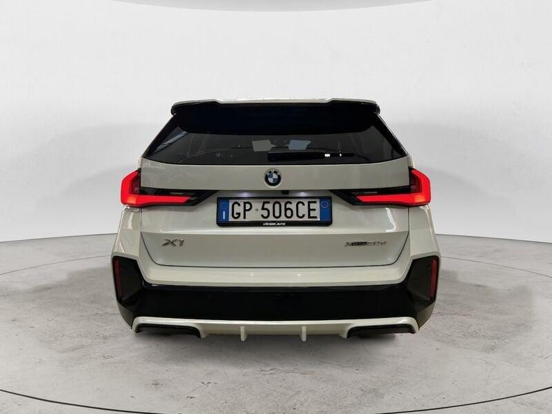 BMW X1 xDrive 20d MSport DCT