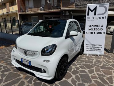 Smart ForTwo 90 0.9 Turbo twinamic Superpassion