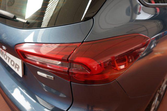 FORD Focus 1.0 EcoBoost Hybrid 125 CV 5p. ST-Line Design