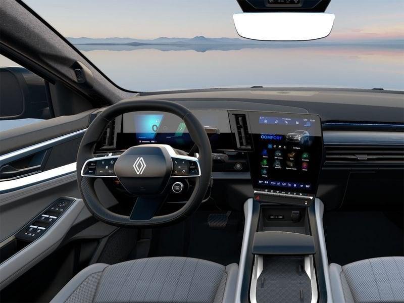 Renault Espace Espace Iconic full hybrid E-Tech 200 7p