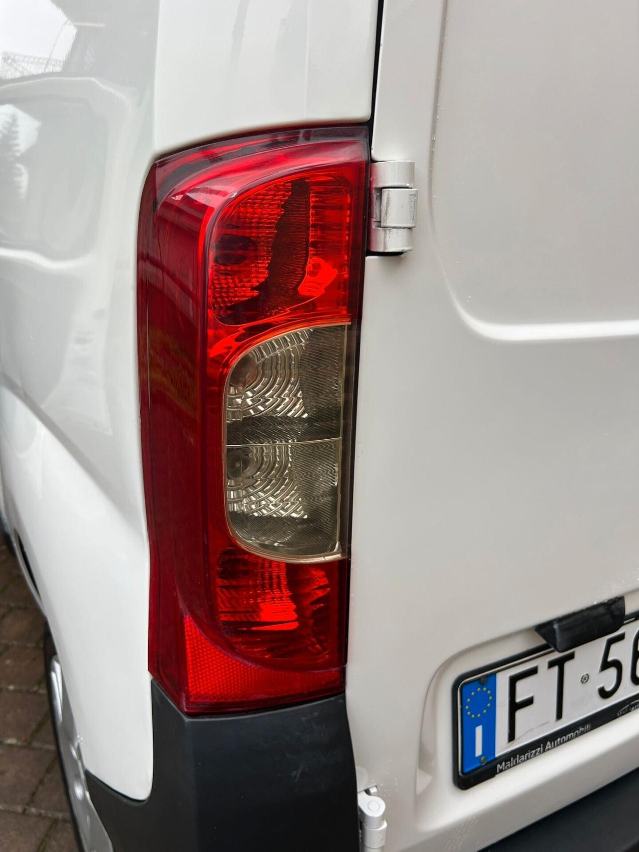 Fiat Fiorino 1.3 MJT 80CV SX (N1)