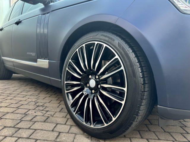 LAND ROVER Range Rover 3.0 TDV6 EURO6 BLU OPACO 22"