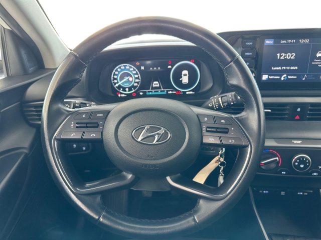 HYUNDAI i20 1.0 T-GDI 48V iMT Connectline