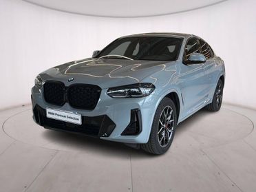 BMW X4 xDrive30d 48V Msport 249cv