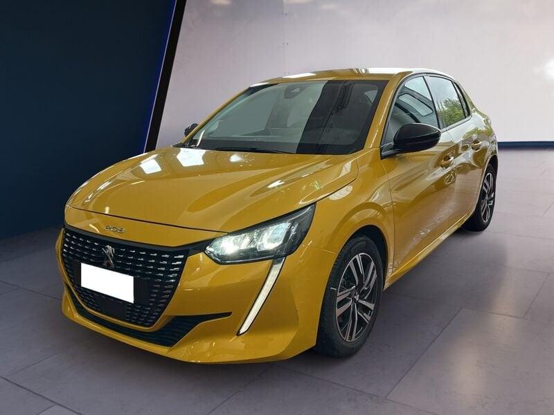 Peugeot 208 II 2019 1.2 puretech Allure Pack s&s 100cv