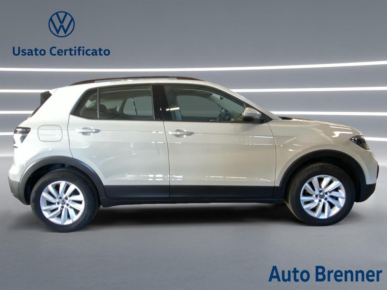 Volkswagen T-Cross 1.0 tsi style 95cv