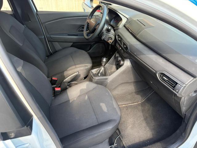 DACIA Sandero Streetway 1.0 SCe 65 CV Essential
