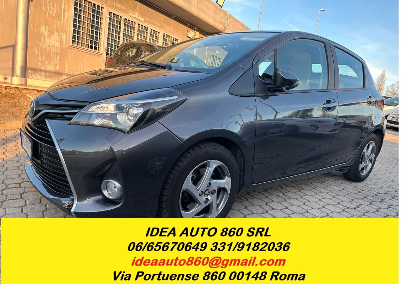 Toyota Yaris 1.5 Hybrid 5 porte Active