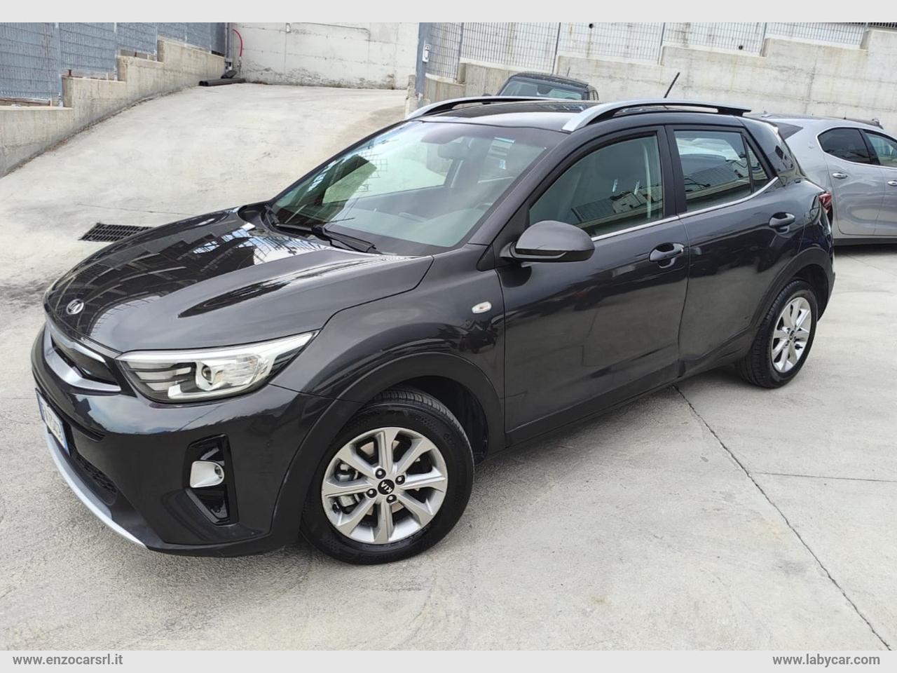 KIA Stonic 1.4 MPI EcoGPL Style KM 61000