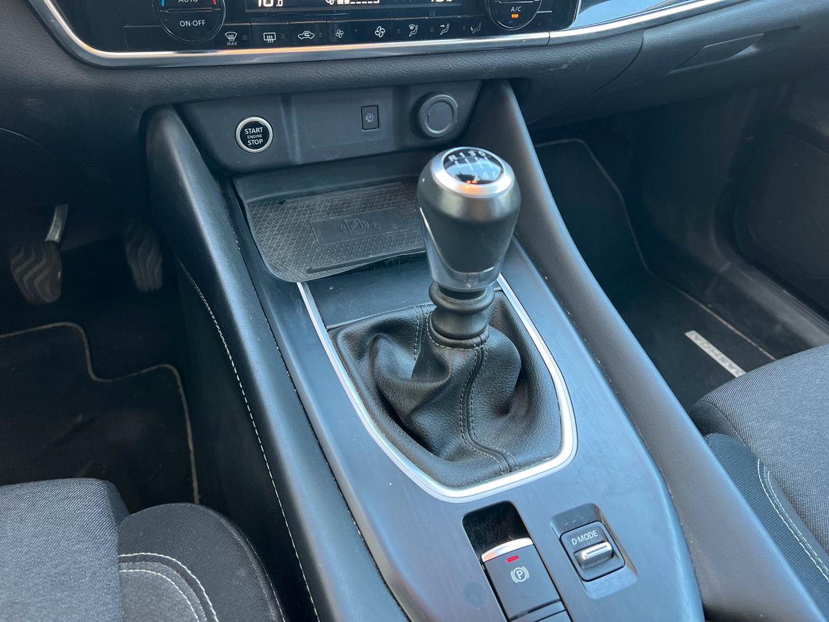 NISSAN Qashqai 1.3 mhev N-Connecta 2wd 140cv