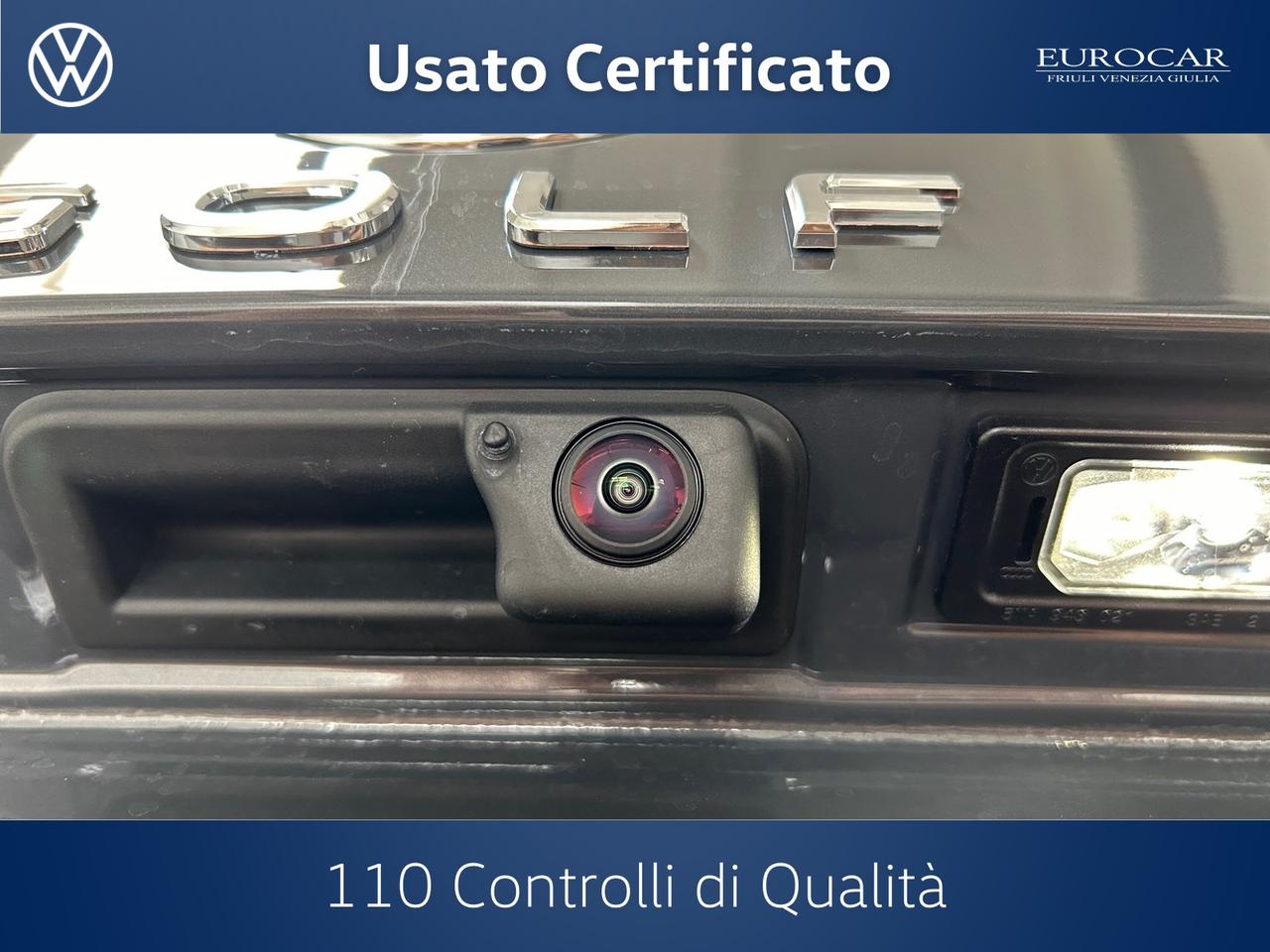 Volkswagen Golf variant 1.5 etsi life 115cv dsg
