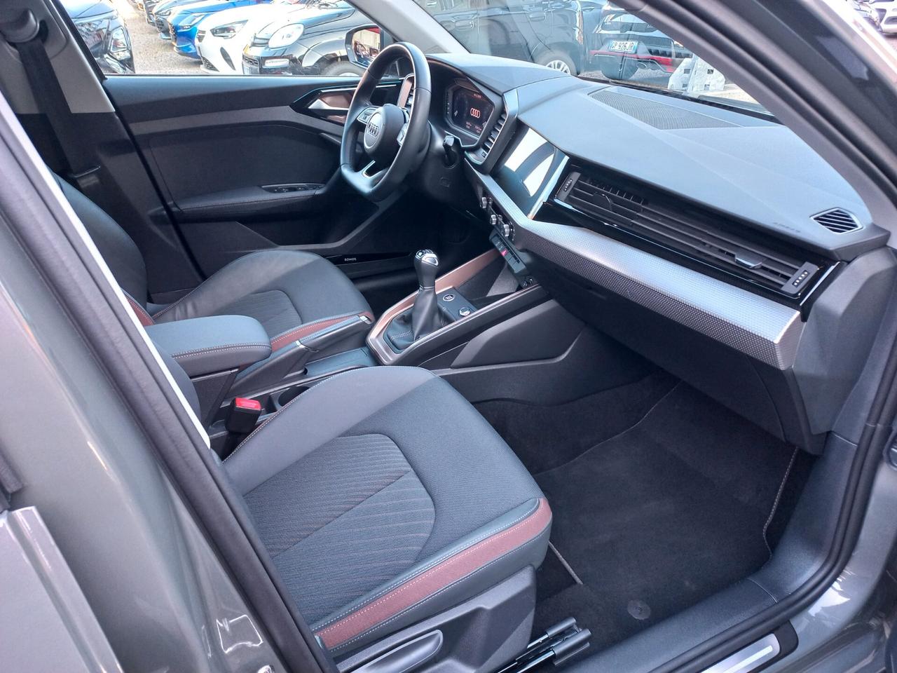 Audi A1 allstreet 25 TFSI