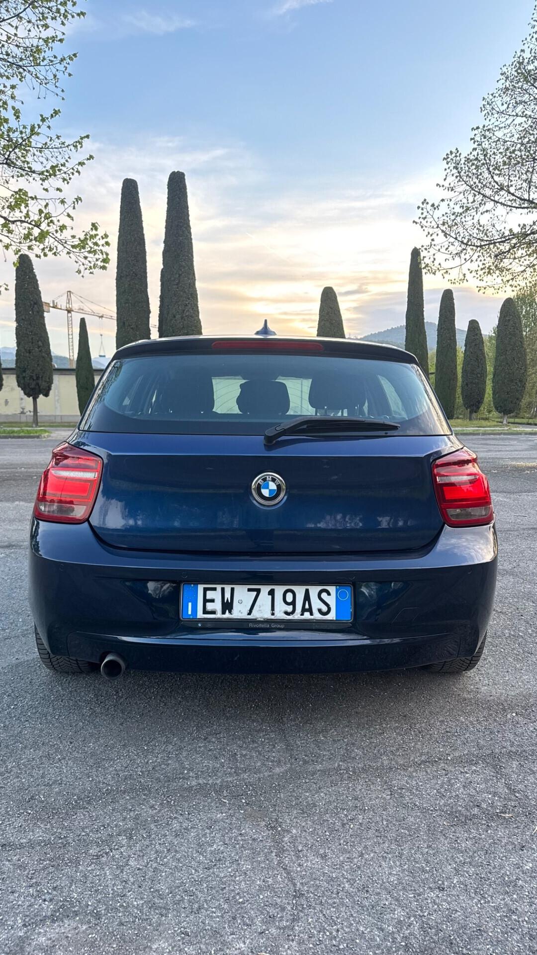 BMW Serie 1 118d Unique – 2014