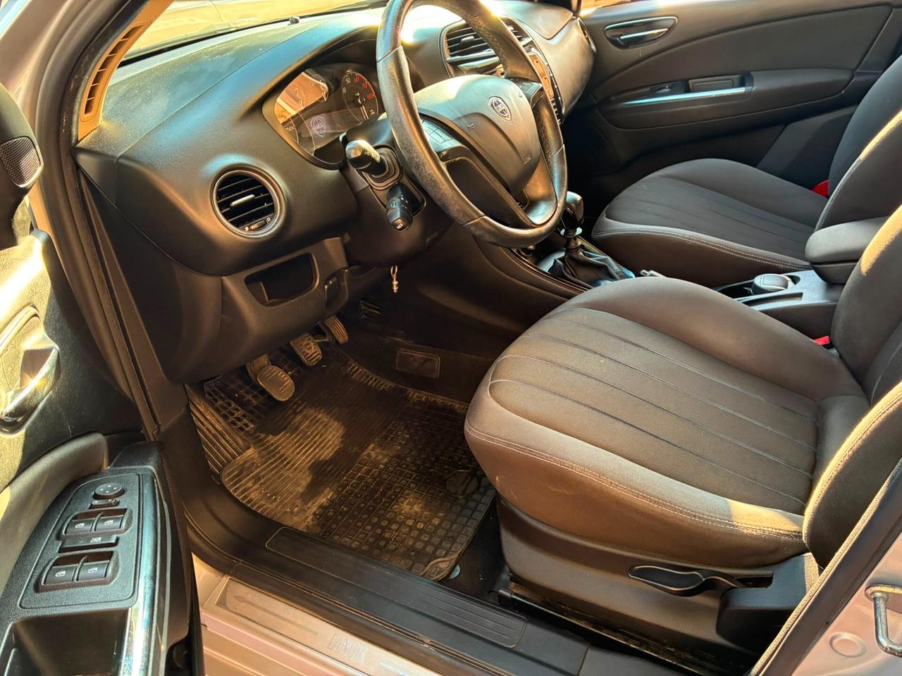 Lancia Delta 1.4 Ecochic GPL garantita-2014