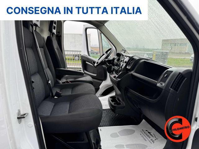 FIAT Ducato 35 2.3 MJT 140CV FRIGO L3H2 FNAX ATP STRADA RETE-