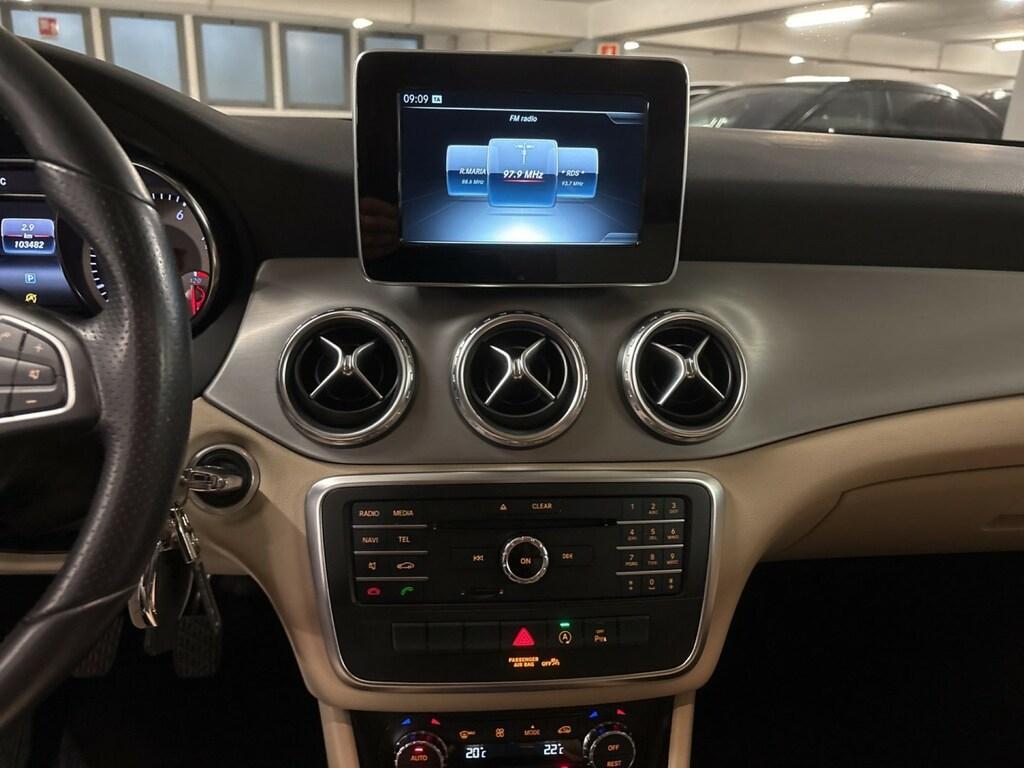Mercedes GLA 180 180 Enduro