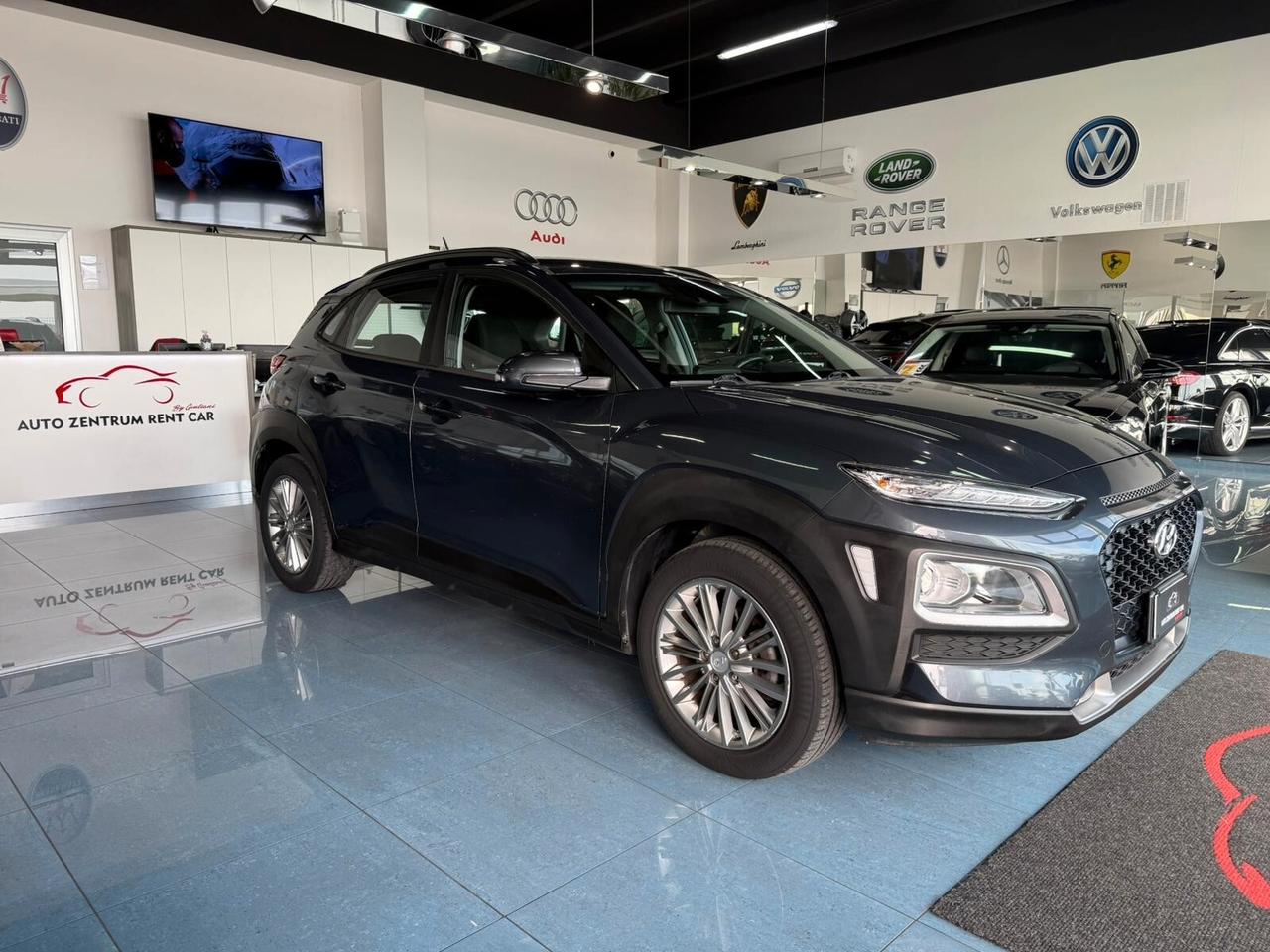 Hyundai Kona 1.0 T-GDI Xpossible