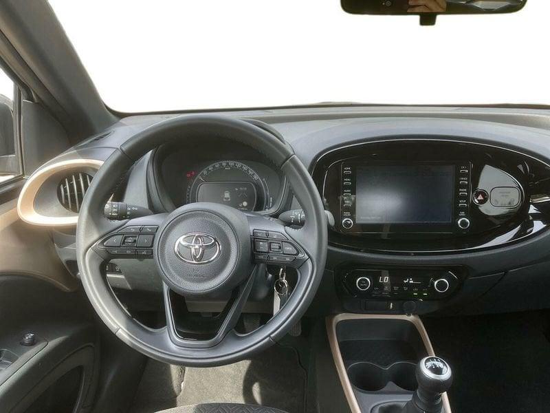 Toyota Aygo X 1.0B (72 CV) Trend Air