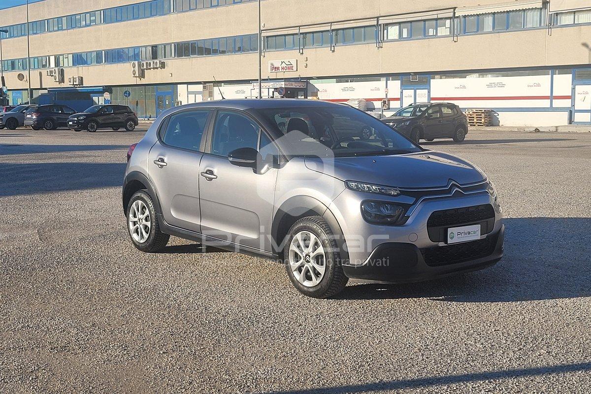 CITROEN C3 BlueHDi 100 S&S Shine Pack