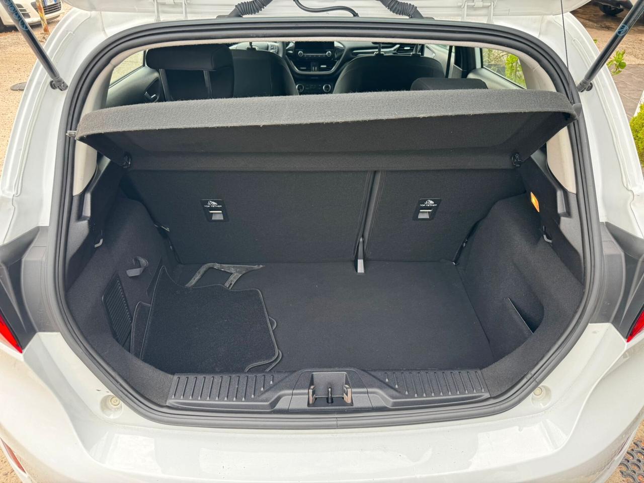 Ford Fiesta 1.5 EcoBlue 5 porte Titanium