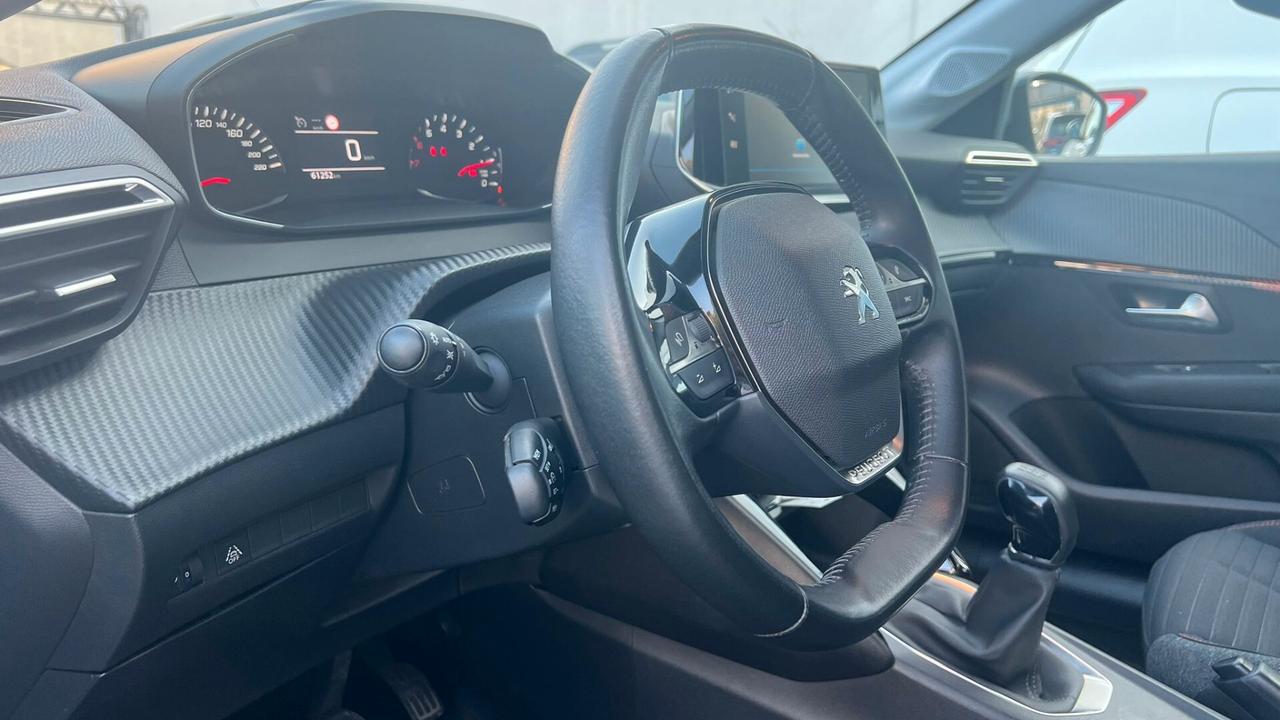 Peugeot 208 PureTech 75 Stop&Start 5 porte ALLURE PACK