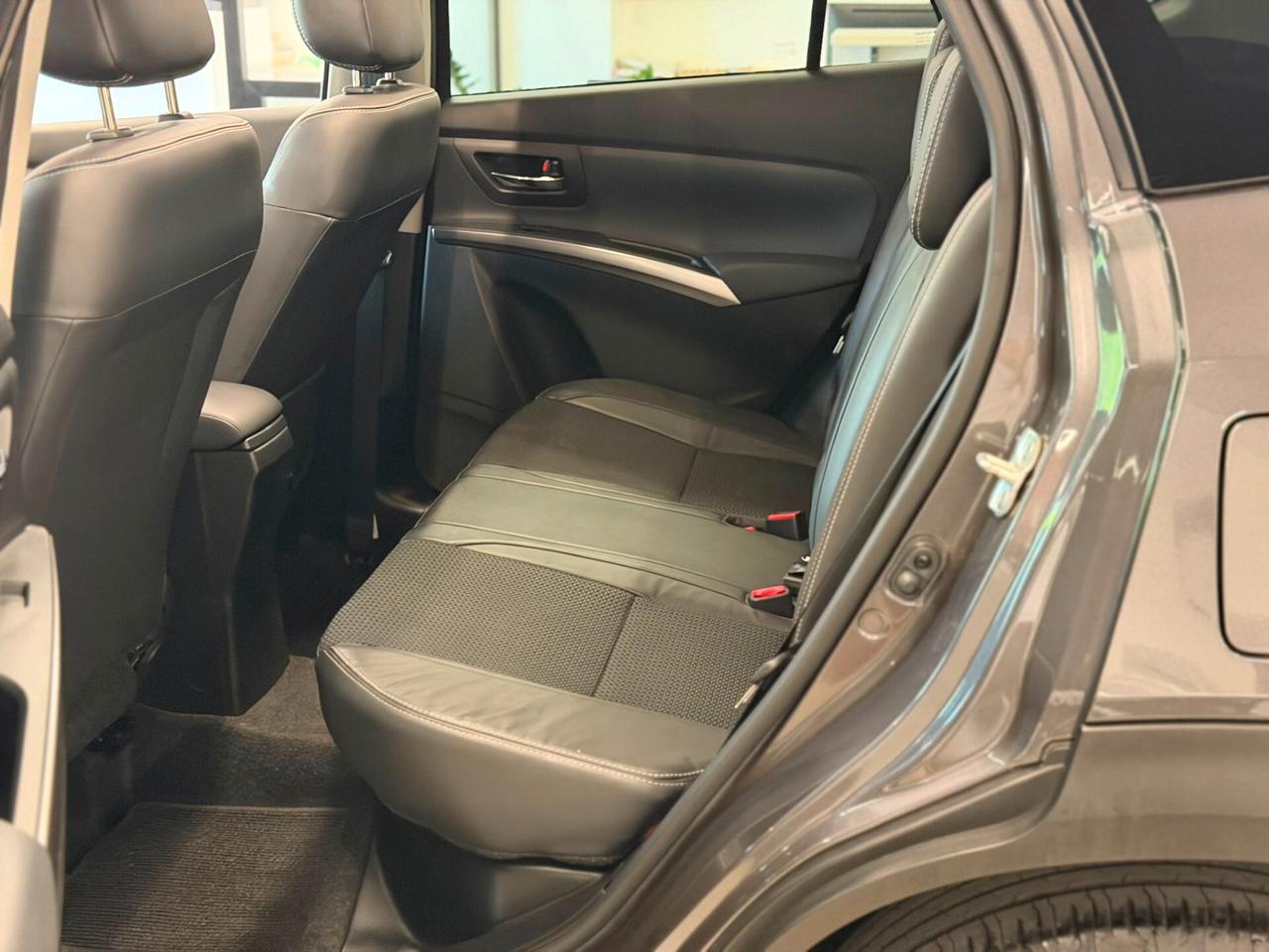Suzuki S-Cross 1.4 Hybrid Top+
