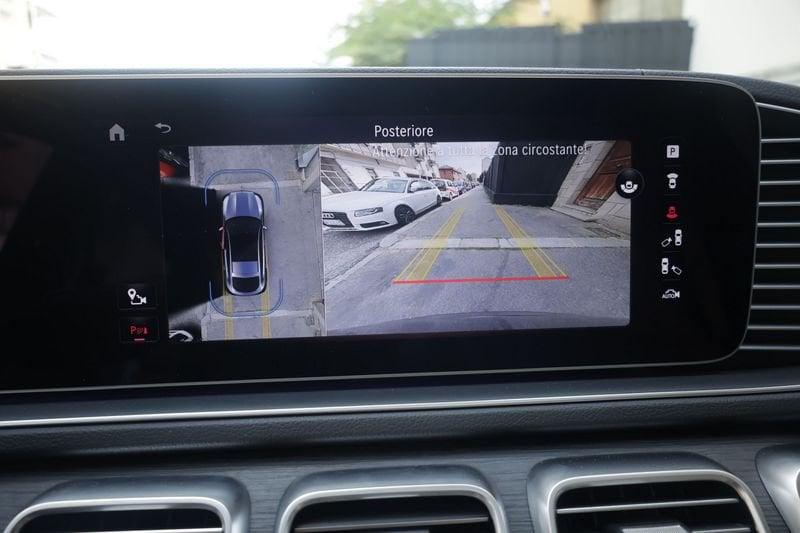 Mercedes-Benz GLE Coupé Mercedes-Benz GLE Coupé GLE 450 d 4Matic Mild Hybrid Coupé AMG Line Premium Plus Unicoproprietario
