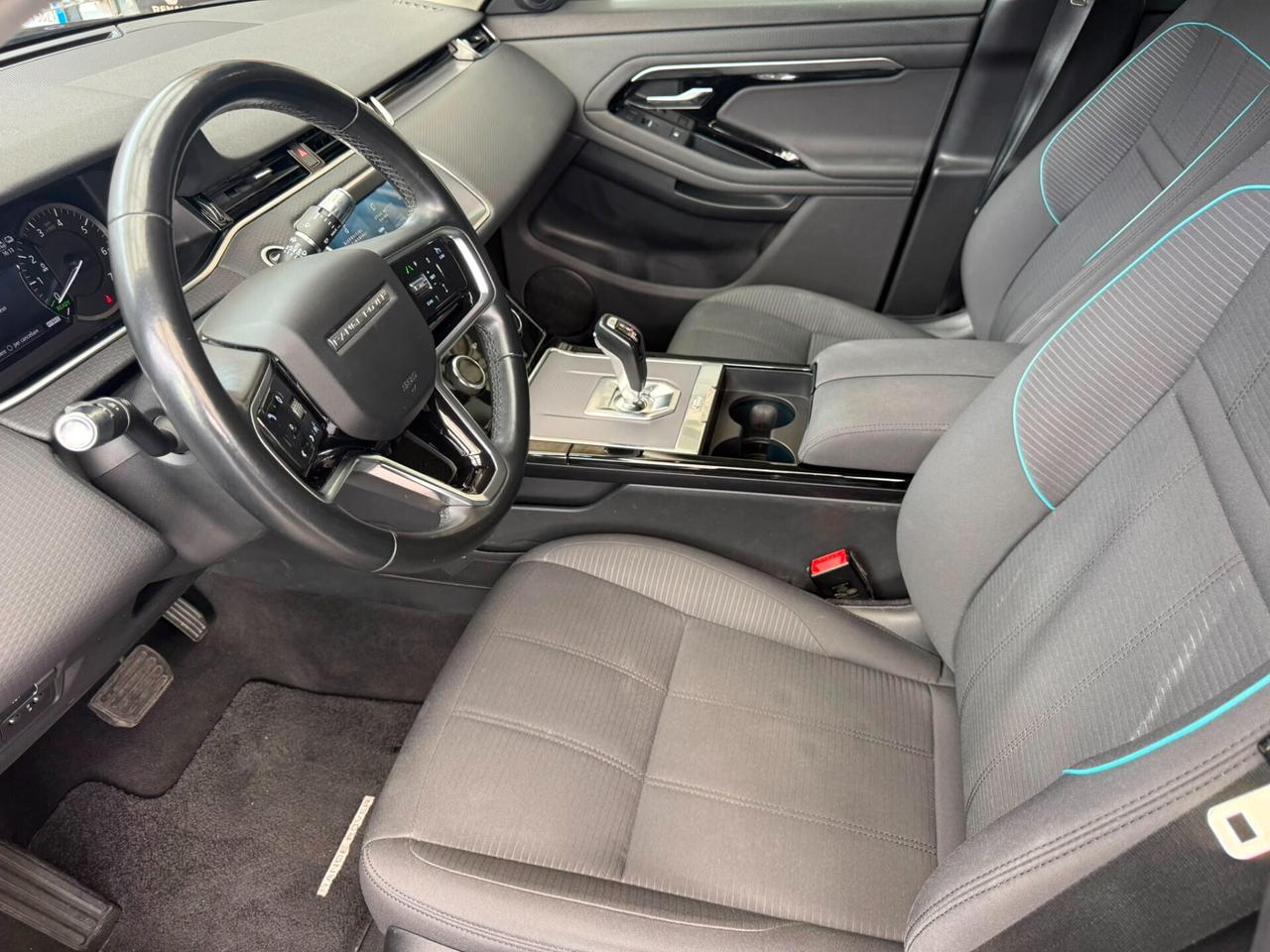 Land Rover Range Evoque 1.5 I3 PHEV 300 CV AWD Auto R-Dynamic