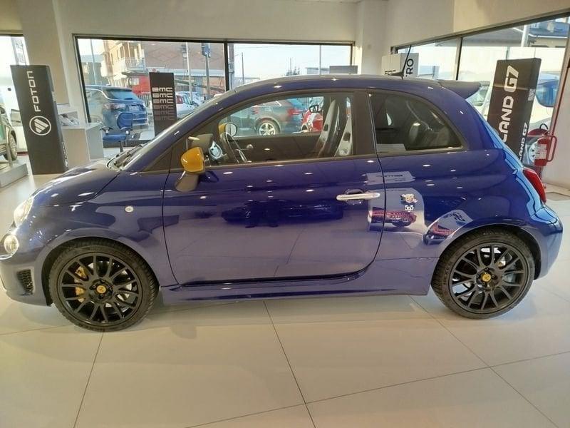 Abarth 595 1.4 Turbo T-Jet 160 CV Pista