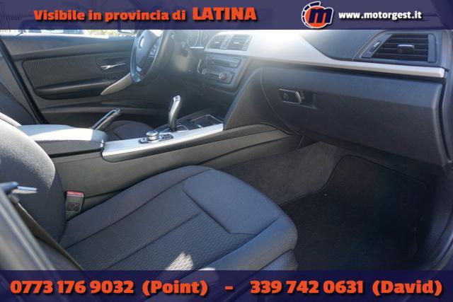 BMW 318 d Touring Business aut.
